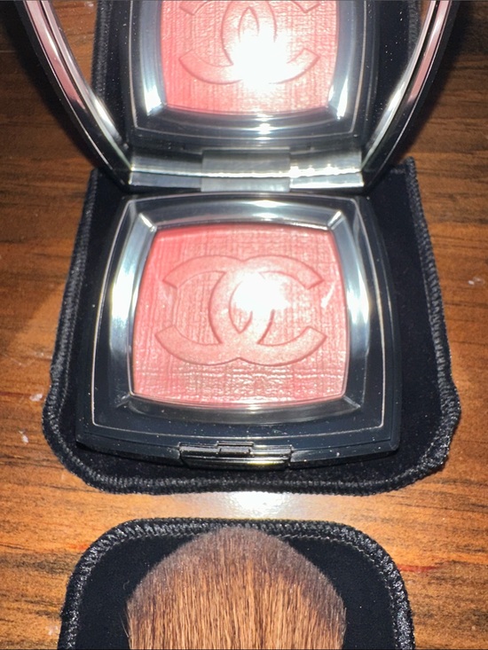CHANEL Other - NEW Chanel Limited Edition Illuminating Blush Powder - Fantasie De Chanel